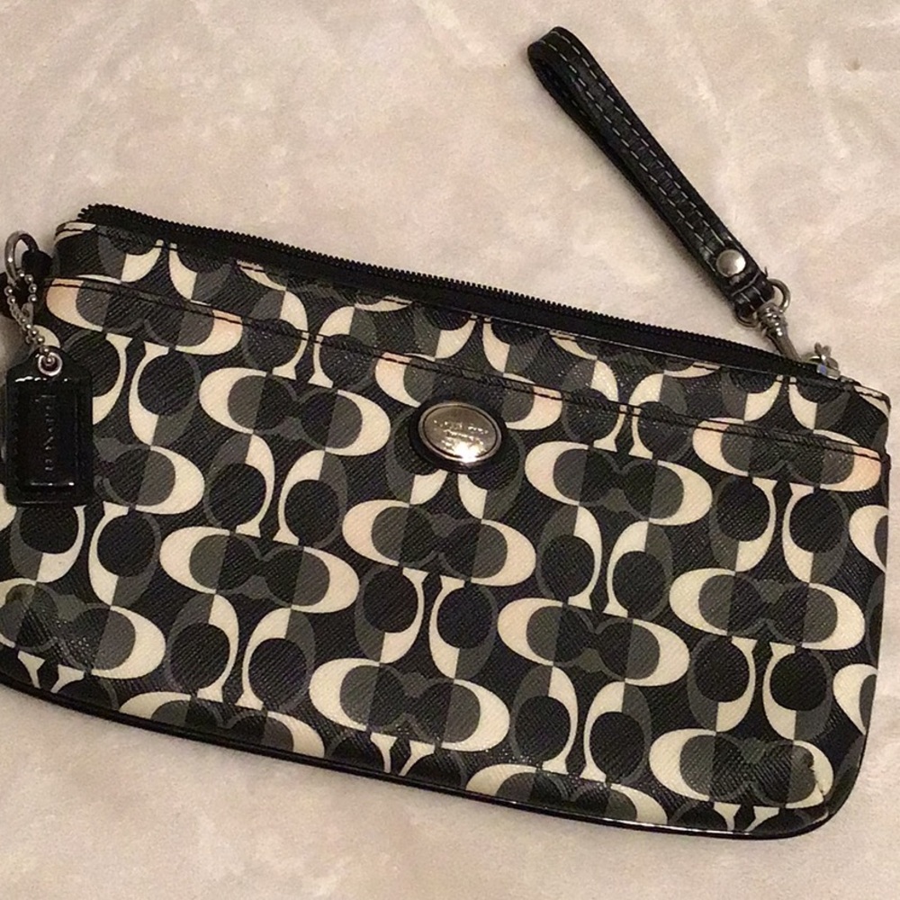 Coach wallets - Picture 2 of 6
